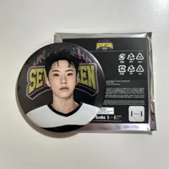 SEVENTEEN HOME 2025 缶バッジ ホシ