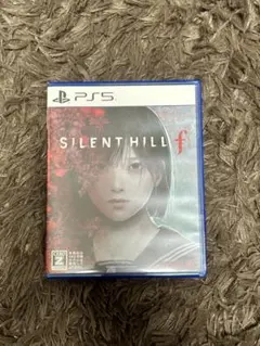 SILENT HILL f PS5