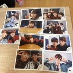 公式写真 西畑大吾 向井康二 高橋恭平 正門良規 大橋和也 藤原丈一郎