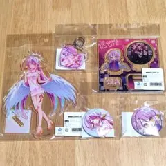 ノーゲーム・ノーライフ　ジブリール　DMMスクラッチ　ノゲノラ