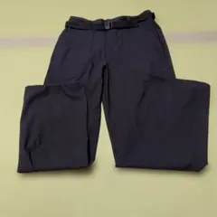 コロンビア パンツ 大きいサイズ 블랙