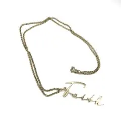 2025年最新】JIL SANDER レディース ネックレスの人気アイテム - メルカリ