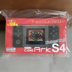 携帯ゲーム機　GAME Ark S4