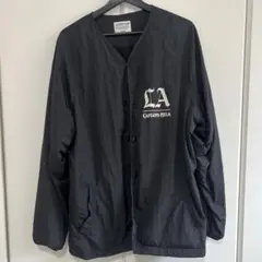 キャプテンズヘルム ハーフジップテックジャケット M極美品 ブラック