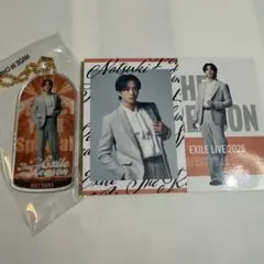 澤本夏輝 EXILE THE REASON フォトカ ガチャガチャ セット