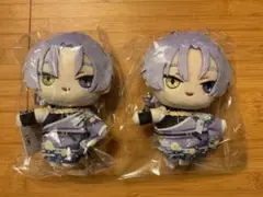 NU: カーニバル ぬいぐるみ キーホルダー 9個セット NU: カーニバル×ぬいぐるみPOP UP SHOPが新宿マルイアネックス6