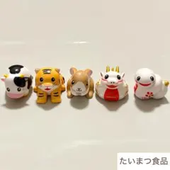 2026年最新】鏡餅 フィギュア 干支の人気アイテム - メルカリ