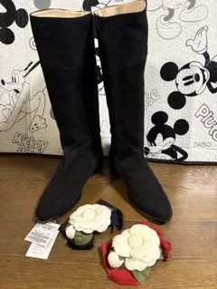 タイムセール‼️未使用　インゲボルグ ブーツ 2025年最新】INGEBORG レディース ブーツの人気アイテム - メルカリ