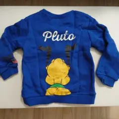 DADDY OH DADDY プルート 長袖トレーナー 100cm ディズニー