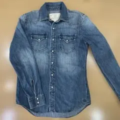 American Eagle Outfitters デニムシャツ S