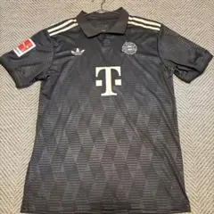 FC Bayern München 3rd ユニフォーム adidas 黒