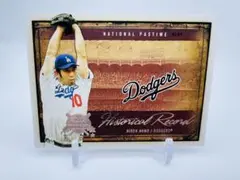 2005 Fleer 1994シリ インサート DODGERS 野茂英雄 2