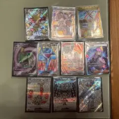 ポケモンカード SR UR まとめ売り フーディンex デカヌチャンex 他のサムネイル