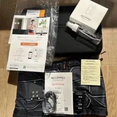 ［美品］SIXPAD powersuit Lite Mサイズ