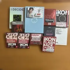 iKON CD DVDアルバム プレイボタン まとめ売り iKON CD DVDアルバム プレイボタン まとめ売り - メルカリ