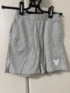 BABYDOLL ディズニー ハーフパンツ グレー 100cm