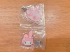 大妖怪 サンリオ D賞 前髪クリップセット なるせ マイメロディ nqrse