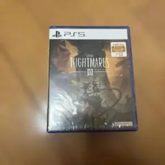 PS5 リトルナイトメア3