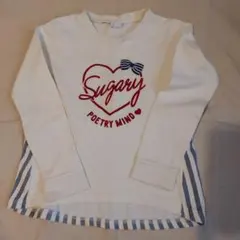 長袖カットソー