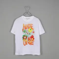 ステラマッカートニー グラフィック フローラルプリント 半袖 Tシャツ XSのサムネイル