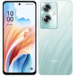 【物理sim2枚使用可/新品未使用品】OPPO A79 5G