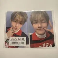 tws ジフン トレカセット 特典 play hard