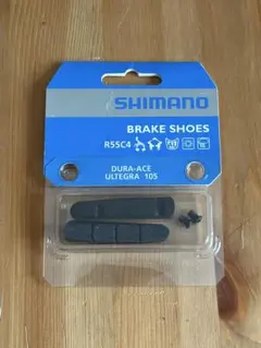 SHIMANO R55C4 カートリッジブレーキシュー 1ペアのサムネイル