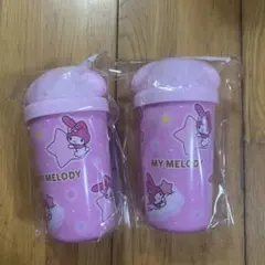 サンリオ 1番くじ マイメロ タンブラー