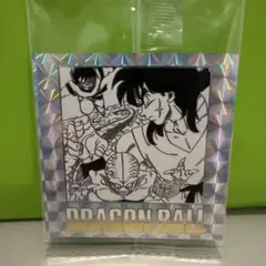 ドラゴンボールウエハースシール　40周年　第18巻