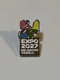 2025年最新】万博スタッフバッジの人気アイテム - メルカリ