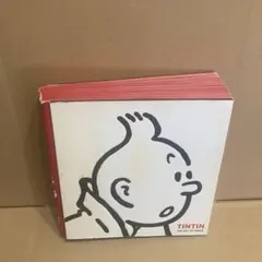 TINTIN THE ART OF HERGÉ タンタン エルジェ 画集 洋書