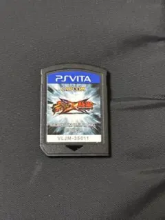 psvita ストリートファイター×鉄拳