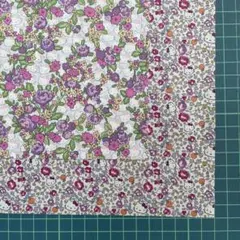 k16 リバティ×ハローキティ24×20cm 2枚セット タナローン 9g