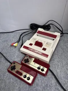 ファミリーコンピュータ
