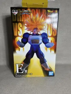 一番くじ ドラゴンボールVSオムニバス超 E賞 超トランクスフィギュア