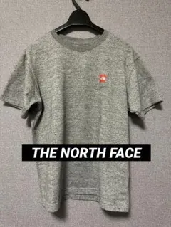 THE NORTH FACE グレー Tシャツ S