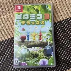 Switch ピクミン3 デラックス