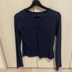 shein 長袖 Tシャツ