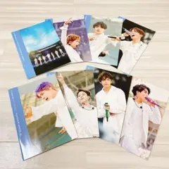 ★Sale★BTS LOVE YOURSELF スペシャルミニノート 8冊セット