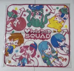 プロジェクトセカイ セガ ラッキーくじ E賞 ハンドタオル 2種