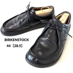 BIRKENSTOCK パサデナ 本革 オールブラック レザーのサムネイル