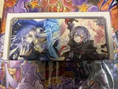 ア*ス様 最安値　デュエプレ　gp　プレイマット　ルピコ　ノイン　ファンフェス 最安値 デュエプレ gp プレイマット ルピコ ノイン ファンフェス
