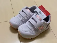 ニューバランス　373 キッズ　スニーカー　14センチ