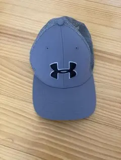UNDER ARMOUR メッシュキャップ グレーのサムネイル