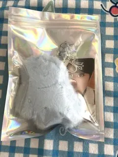 NCT WISH ONE SUMMER WISH WINGS キーリング ユウシ