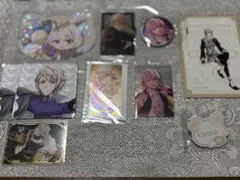 アイドリッシュセブン アイナナ ŹOOĻ 棗巳波9点セット