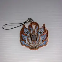 モンハン　モンスターアイコンステンド　マスコット　歴戦王ゼノジーヴァ　レア