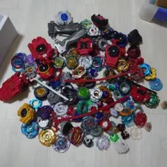 爆旋陀螺 廢品總集