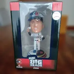 世界限定10000個】大谷翔平 MINIBIGHEADSピッチャーボブルヘッド