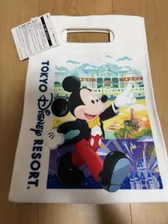 【新品】 ディズニー トートバッグ S